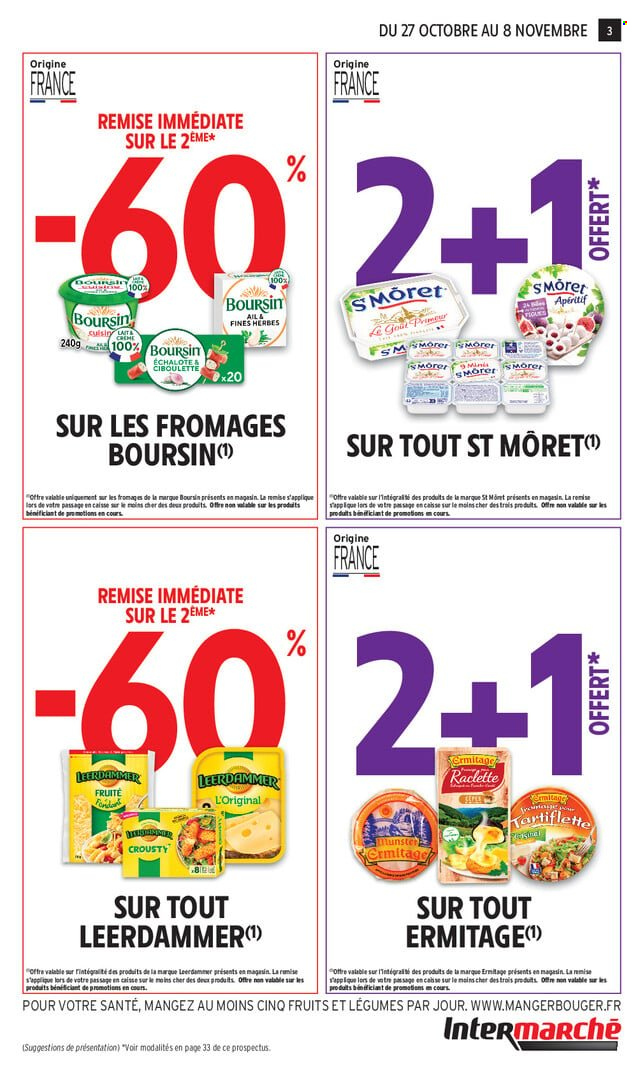 Catalogue Intermarché Super - 27.10.2026 - 08.11.2026. Page 3