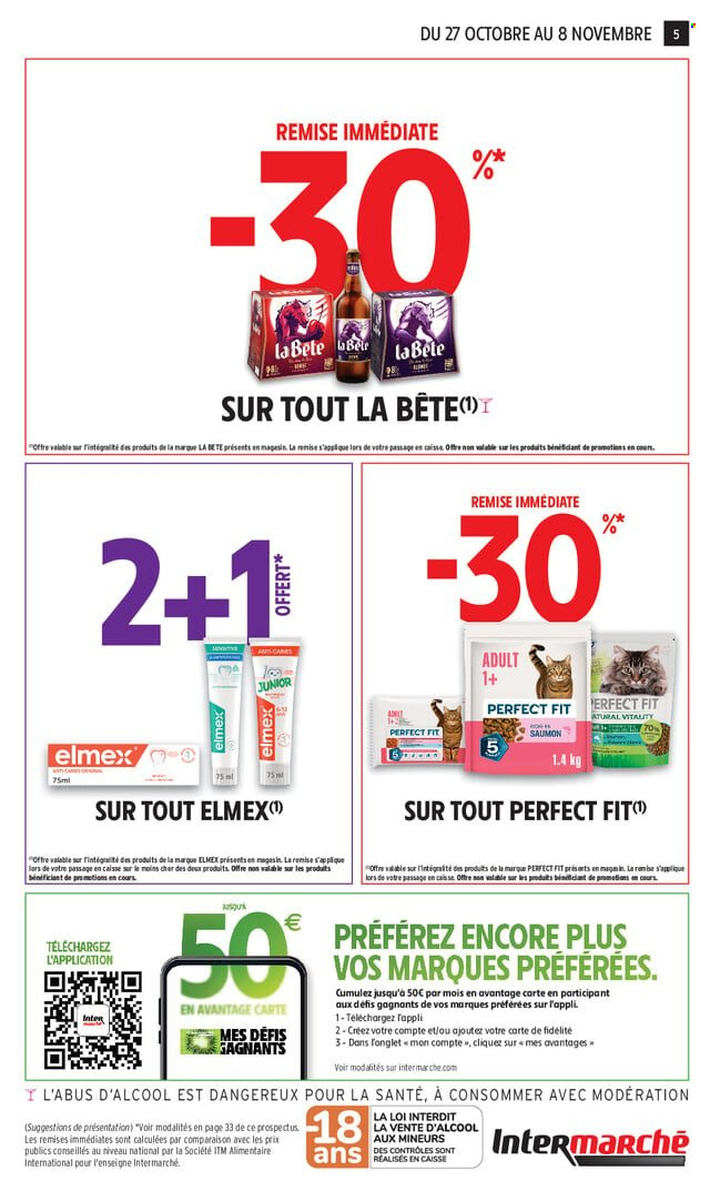 Catalogue Intermarché Super - 27.10.2026 - 08.11.2026. Page 5