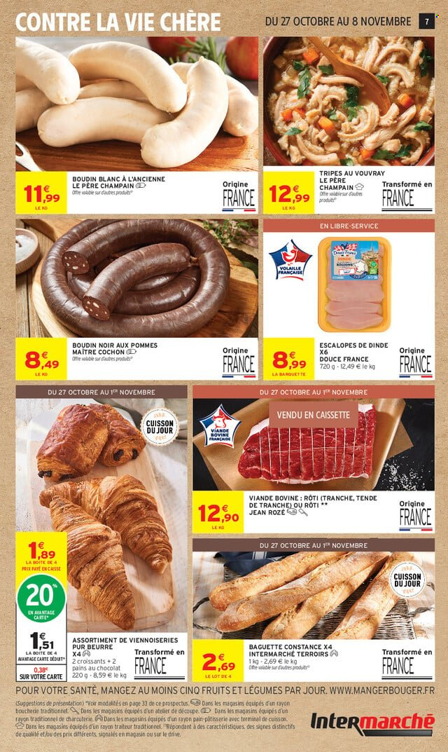 Catalogue Intermarché Super - 27.10.2026 - 08.11.2026. Page 7