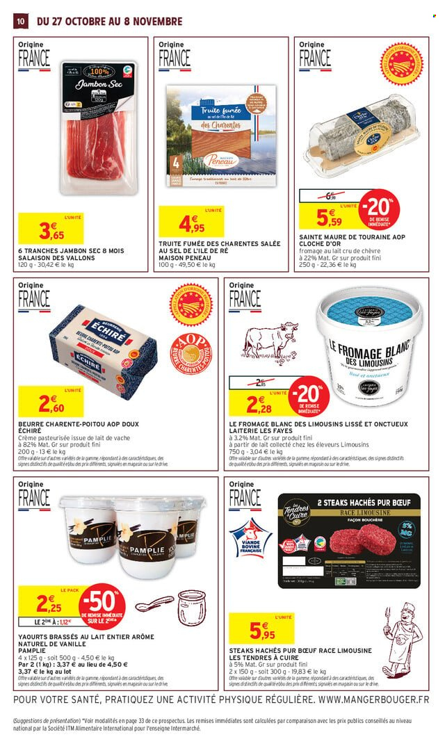 Catalogue Intermarché Super - 27.10.2026 - 08.11.2026. Page 10