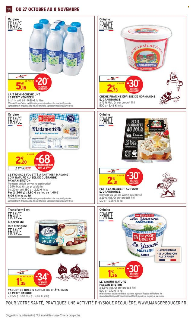 Catalogue Intermarché Super - 27.10.2026 - 08.11.2026. Page 14