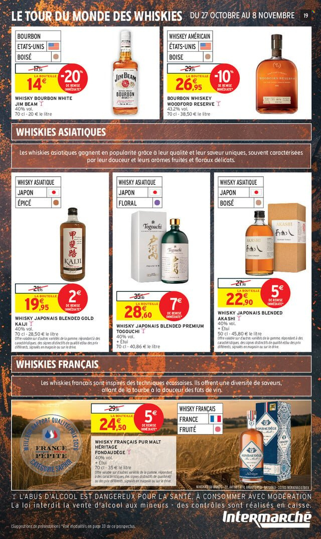 Catalogue Intermarché Super - 27.10.2026 - 08.11.2026. Page 19