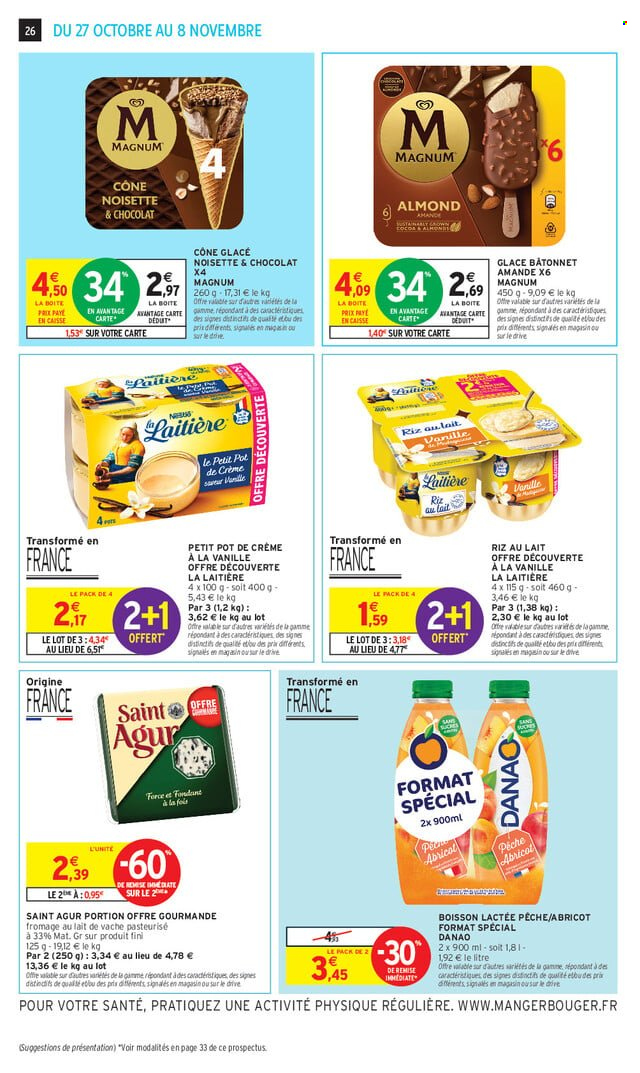 Catalogue Intermarché Super - 27.10.2026 - 08.11.2026. Page 26