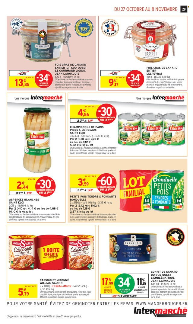 Catalogue Intermarché Super - 27.10.2026 - 08.11.2026. Page 29