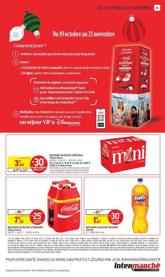 Catalogue Intermarché Super - 27.10.2026 - 08.11.2026. Page 35