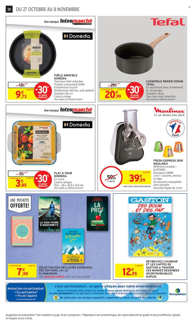 Catalogue Intermarché Super - 27.10.2026 - 08.11.2026. Page 38