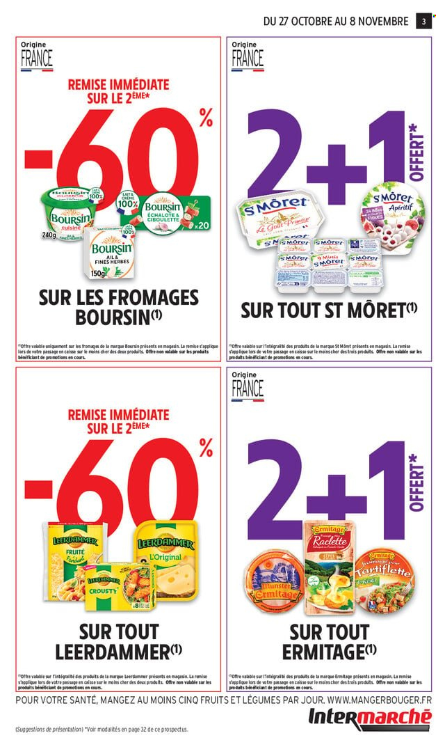 Catalogue Intermarché Hyper - 27.10.2026 - 08.11.2026. Page 3