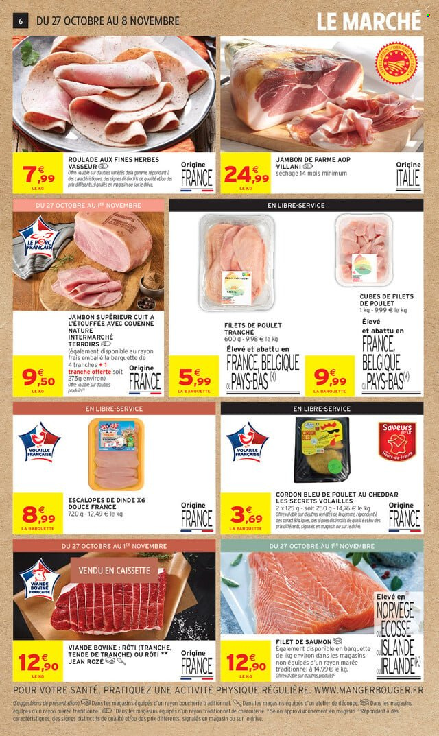 Catalogue Intermarché Hyper - 27.10.2026 - 08.11.2026. Page 6