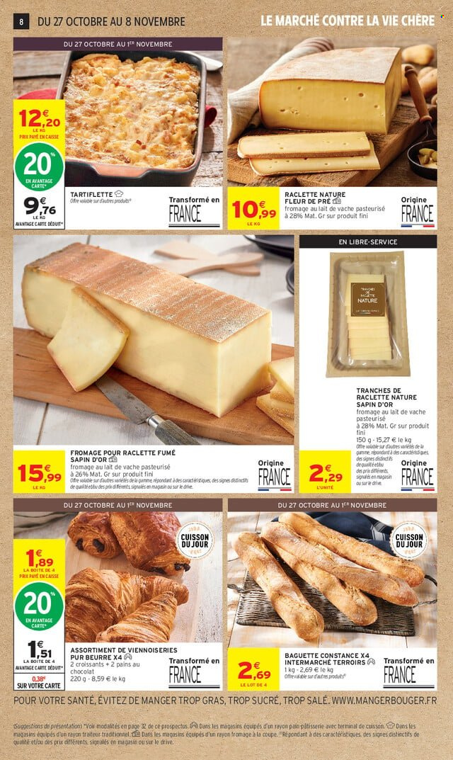 Catalogue Intermarché Hyper - 27.10.2026 - 08.11.2026. Page 8