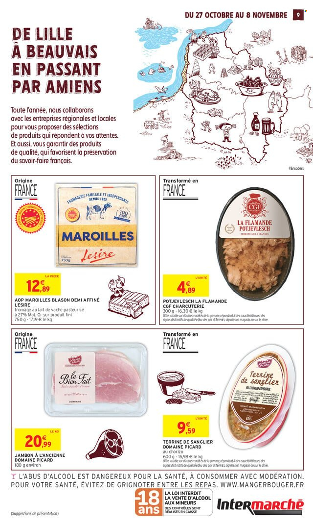 Catalogue Intermarché Hyper - 27.10.2026 - 08.11.2026. Page 9