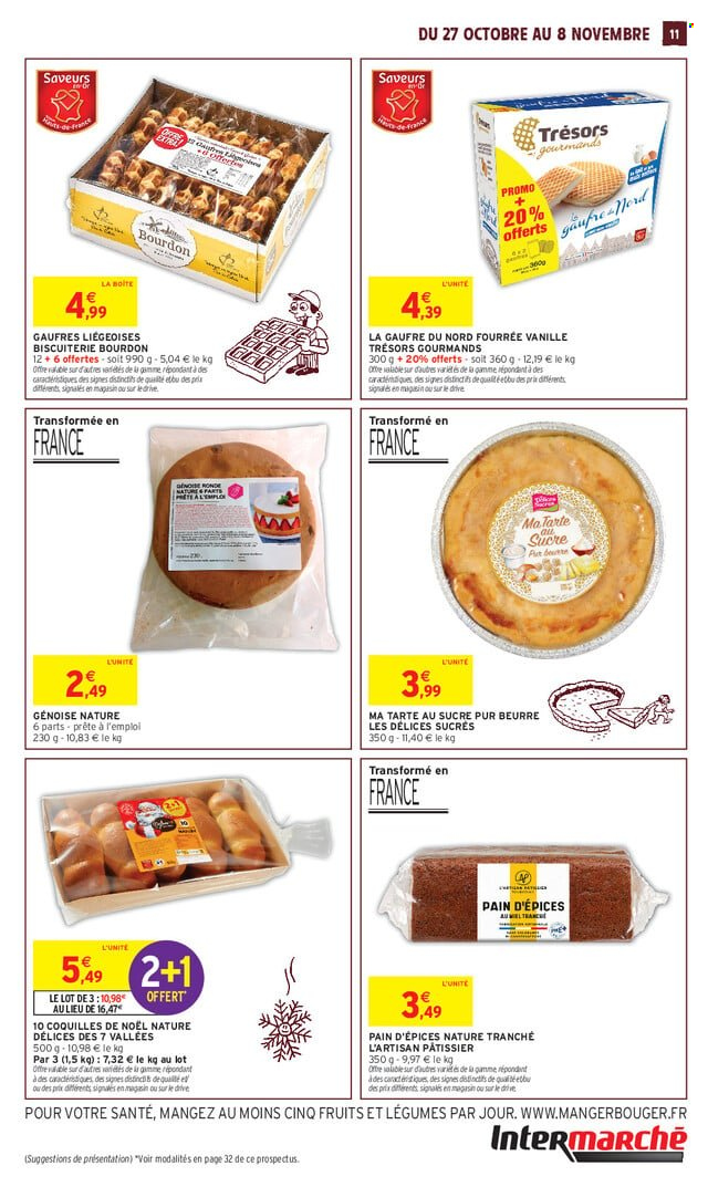 Catalogue Intermarché Hyper - 27.10.2026 - 08.11.2026. Page 11
