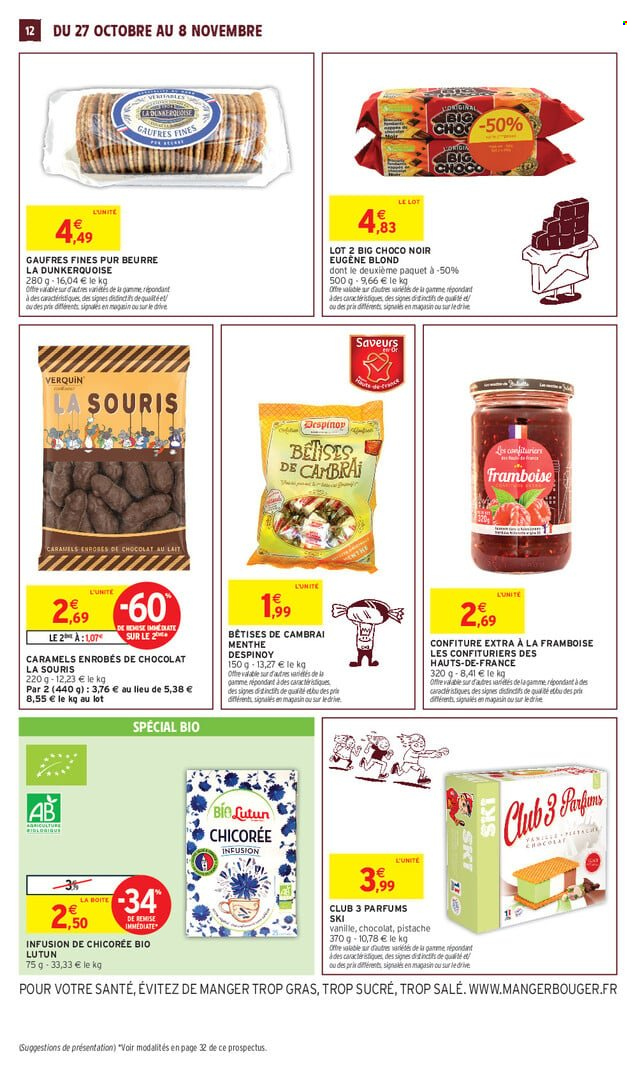 Catalogue Intermarché Hyper - 27.10.2026 - 08.11.2026. Page 12