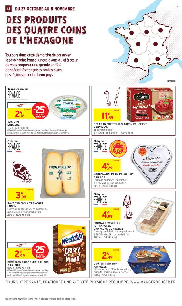 Catalogue Intermarché Hyper - 27.10.2026 - 08.11.2026. Page 14