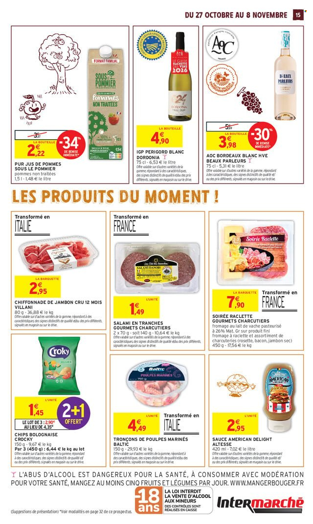 Catalogue Intermarché Hyper - 27.10.2026 - 08.11.2026. Page 15