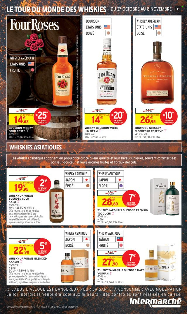 Catalogue Intermarché Hyper - 27.10.2026 - 08.11.2026. Page 19
