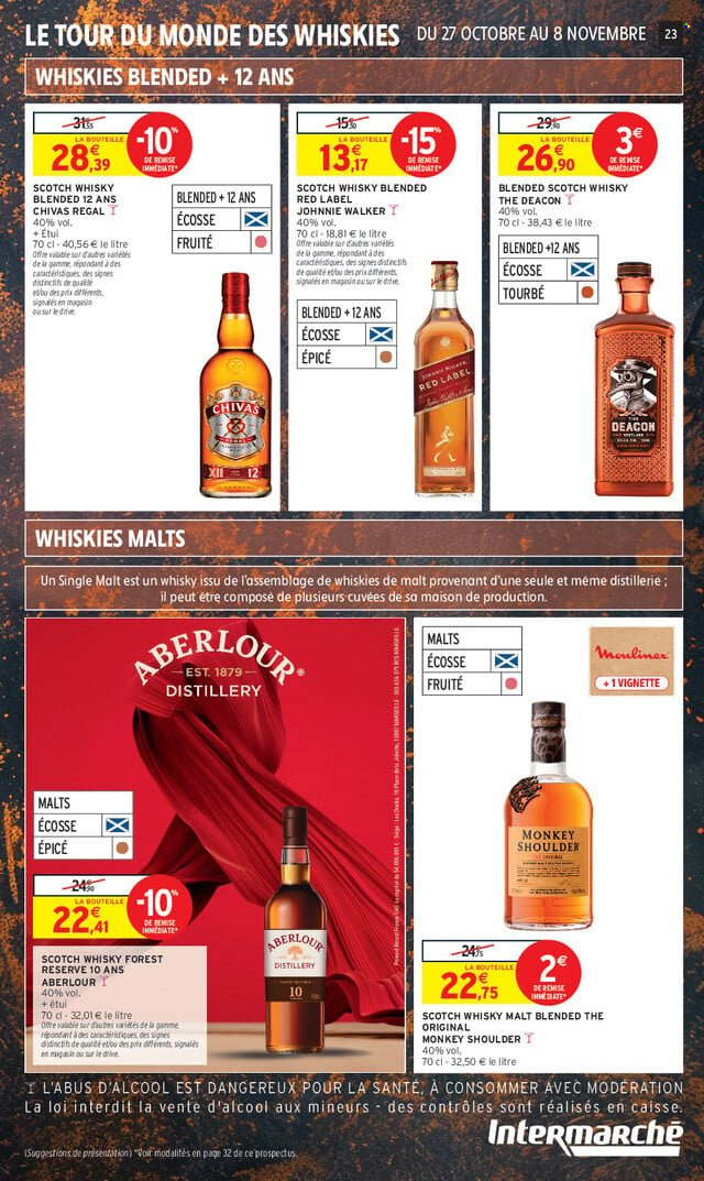 Catalogue Intermarché Hyper - 27.10.2026 - 08.11.2026. Page 23