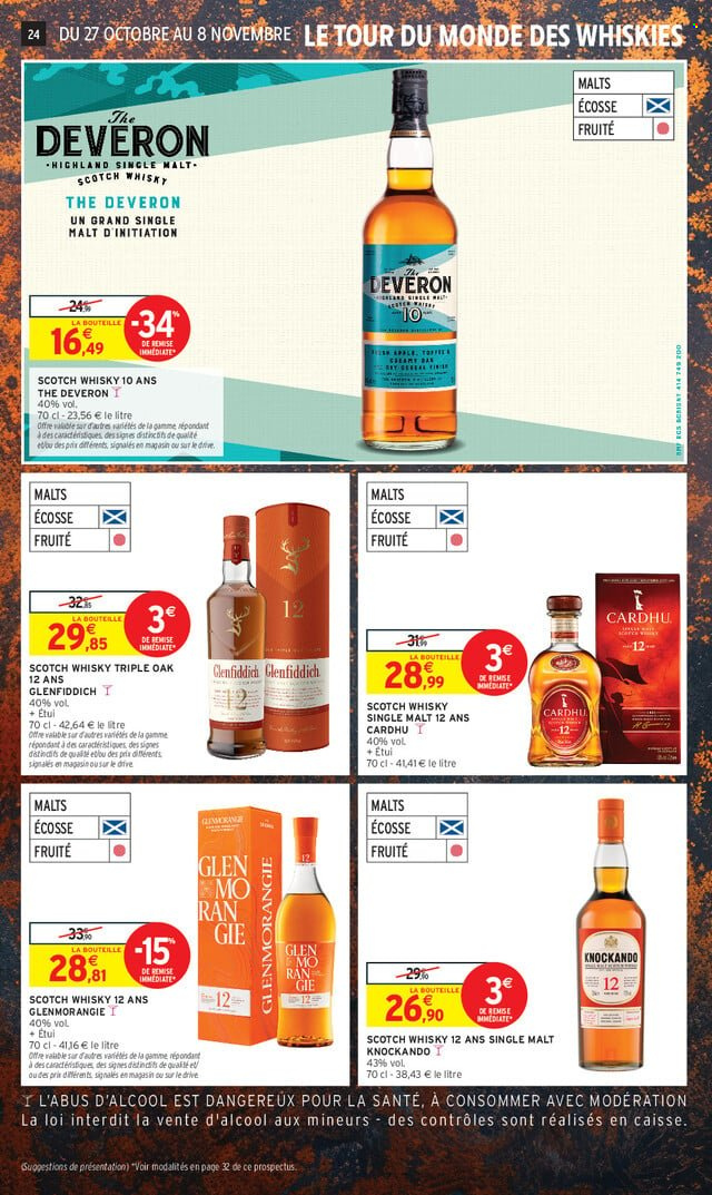Catalogue Intermarché Hyper - 27.10.2026 - 08.11.2026. Page 24