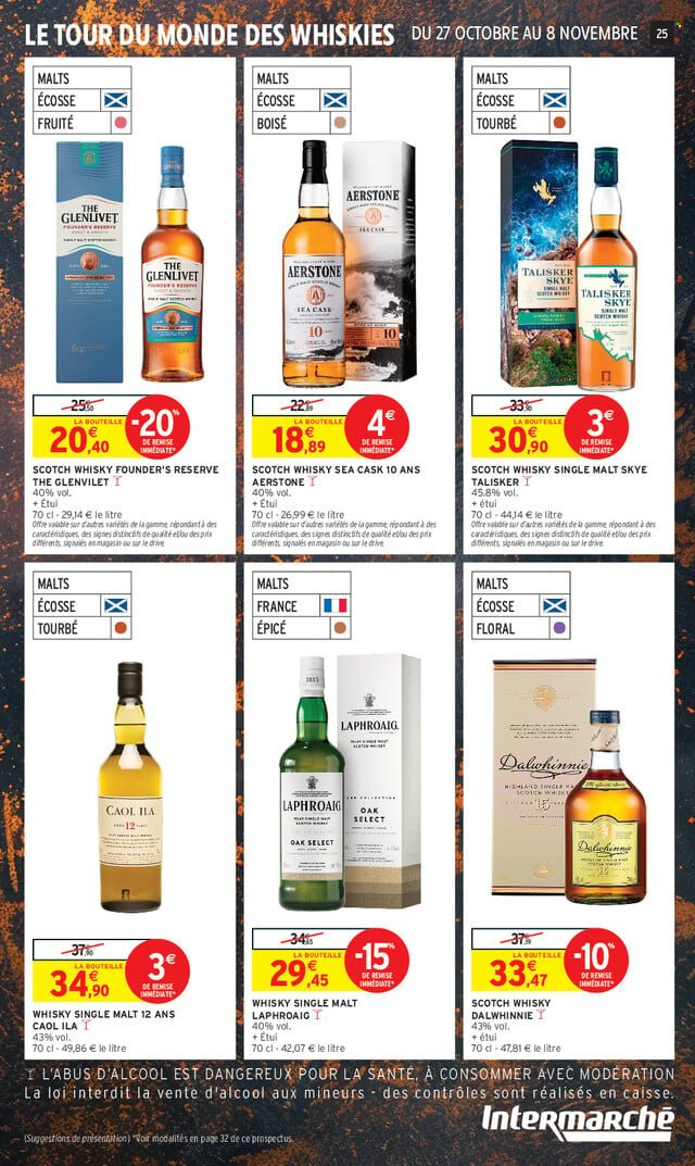 Catalogue Intermarché Hyper - 27.10.2026 - 08.11.2026. Page 25