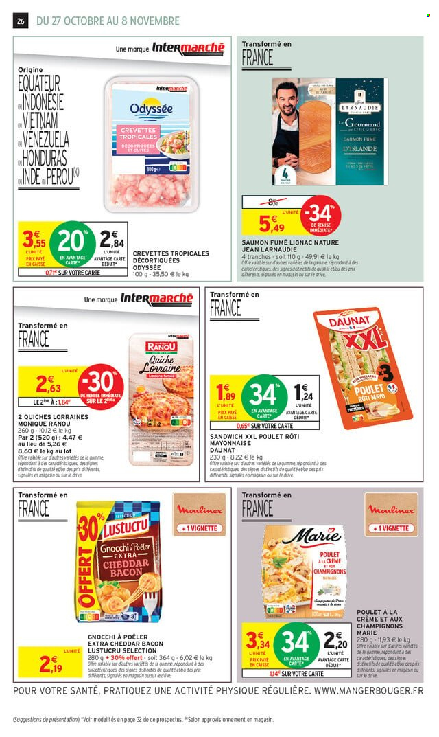 Catalogue Intermarché Hyper - 27.10.2026 - 08.11.2026. Page 26