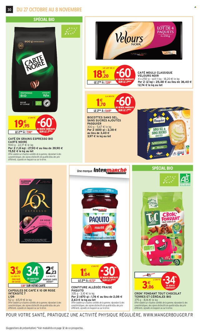 Catalogue Intermarché Hyper - 27.10.2026 - 08.11.2026. Page 30