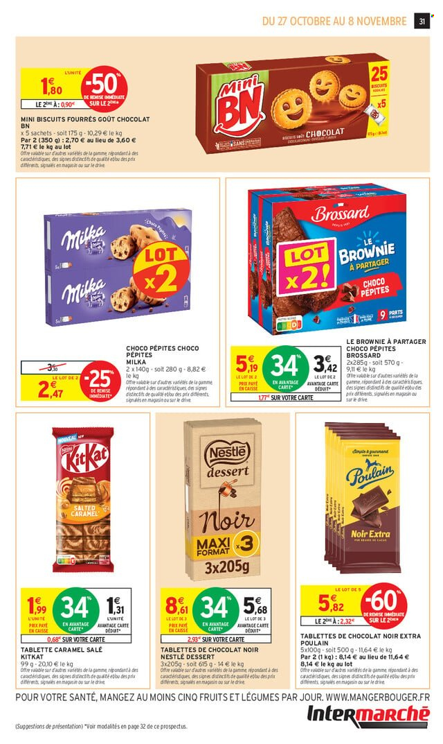 Catalogue Intermarché Hyper - 27.10.2026 - 08.11.2026. Page 31