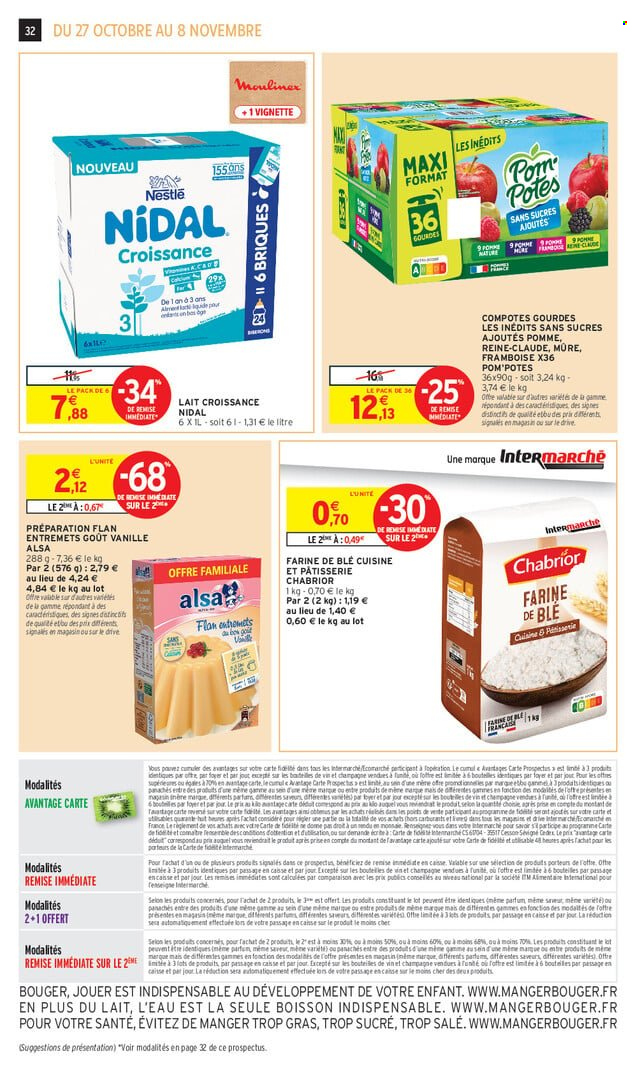 Catalogue Intermarché Hyper - 27.10.2026 - 08.11.2026. Page 32