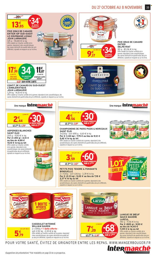 Catalogue Intermarché Hyper - 27.10.2026 - 08.11.2026. Page 33