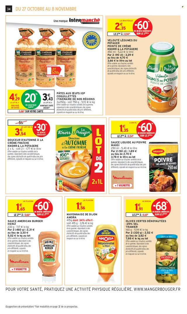 Catalogue Intermarché Hyper - 27.10.2026 - 08.11.2026. Page 34