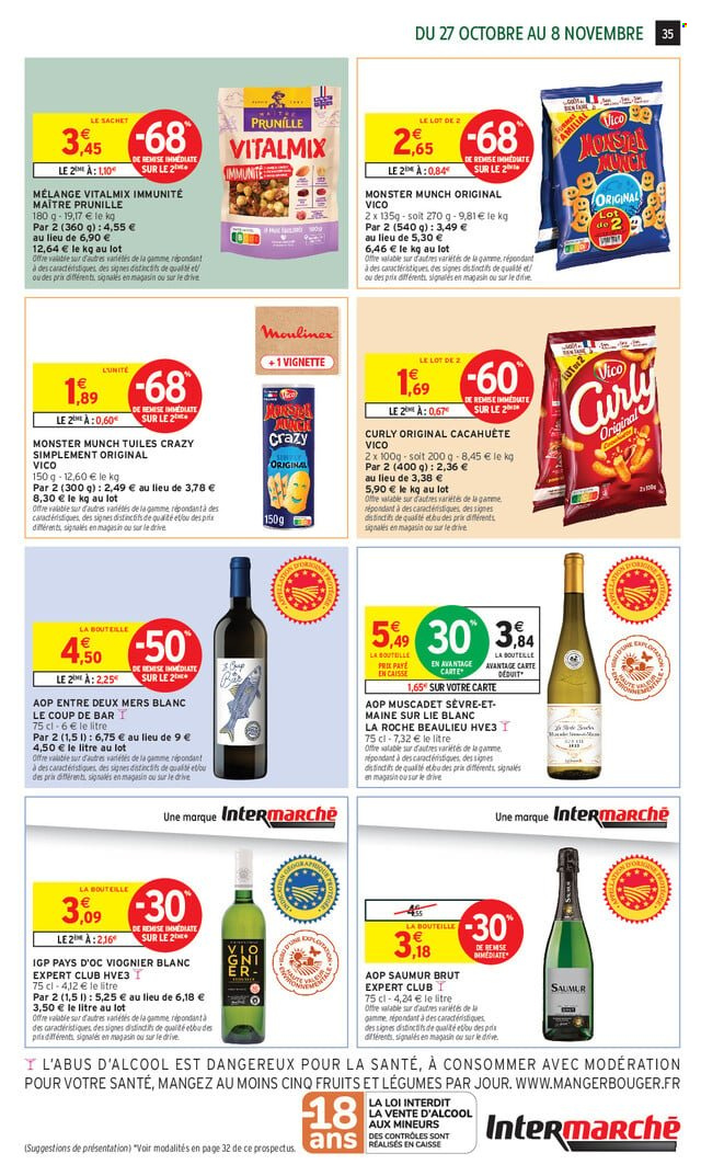 Catalogue Intermarché Hyper - 27.10.2026 - 08.11.2026. Page 35