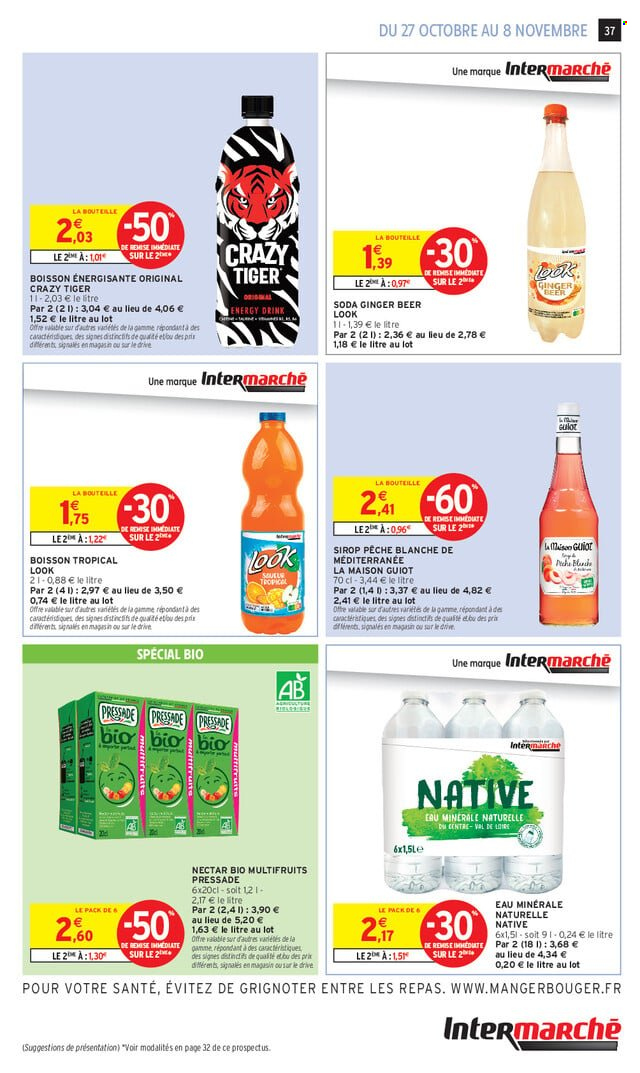 Catalogue Intermarché Hyper - 27.10.2026 - 08.11.2026. Page 37