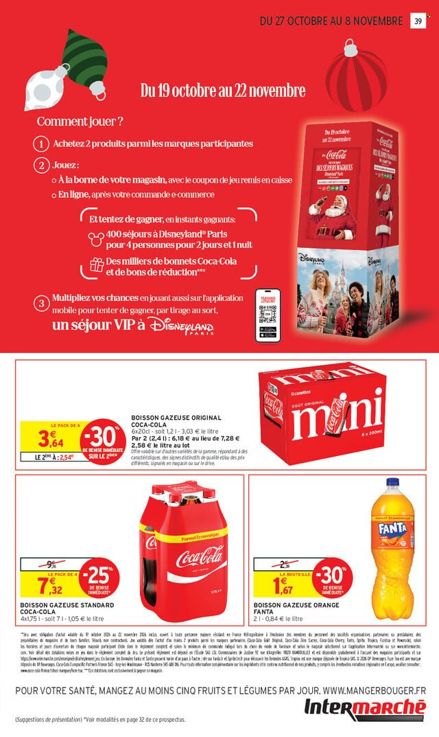 Catalogue Intermarché Hyper - 27.10.2026 - 08.11.2026. Page 39