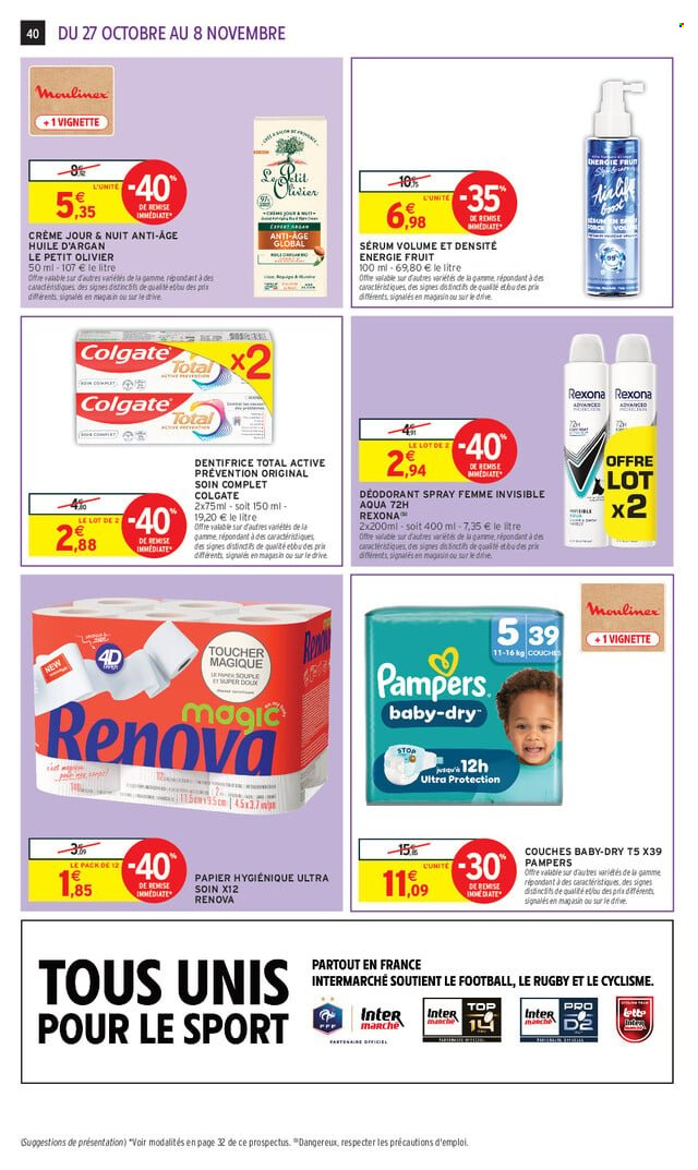 Catalogue Intermarché Hyper - 27.10.2026 - 08.11.2026. Page 40