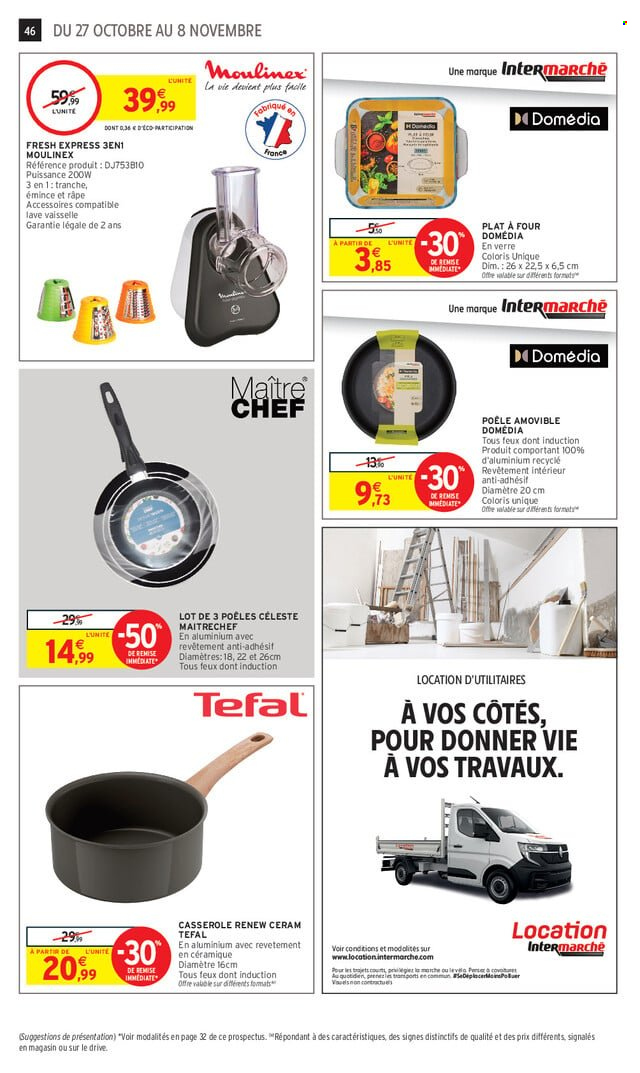 Catalogue Intermarché Hyper - 27.10.2026 - 08.11.2026. Page 46