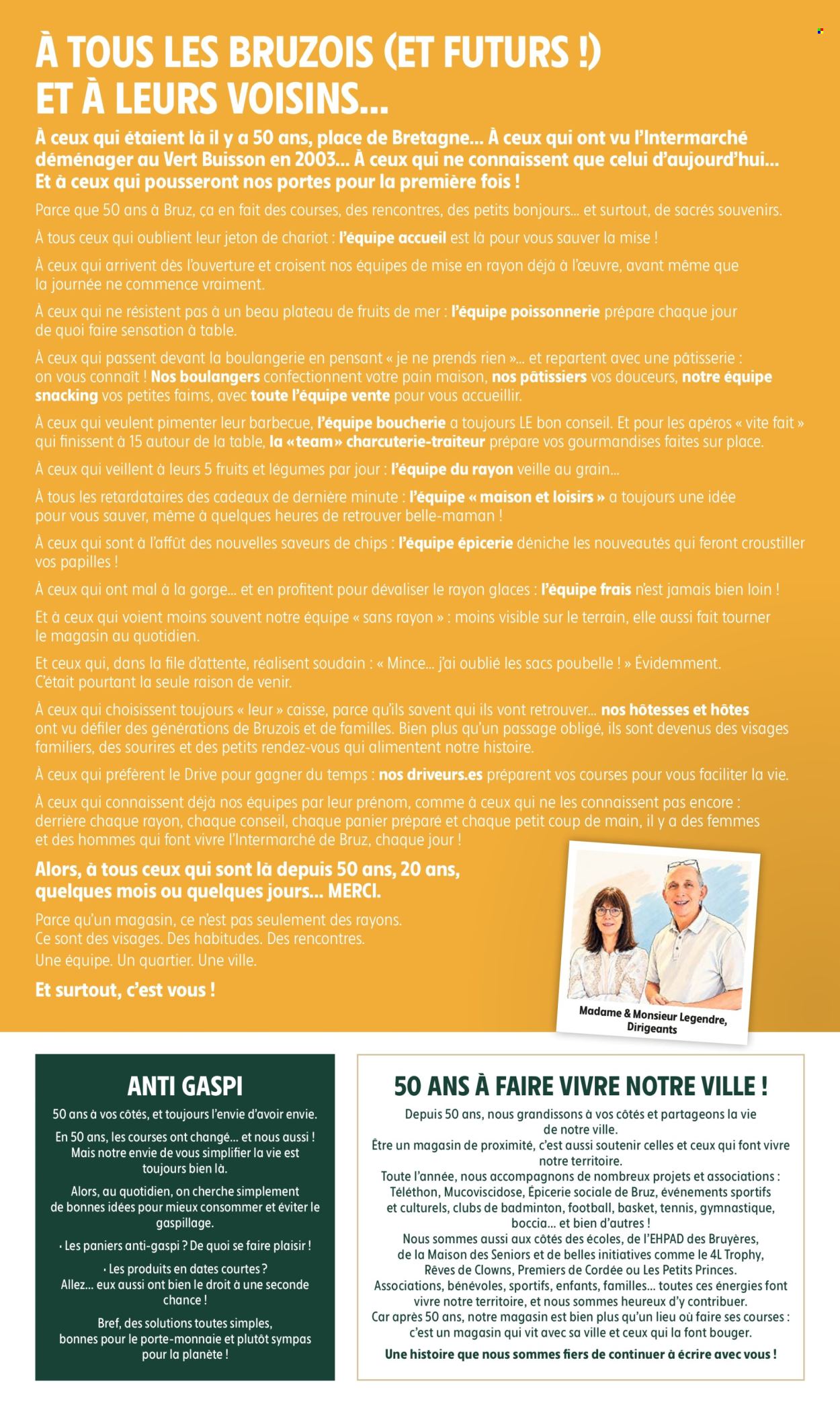 Catalogue Intermarché Super - 19.10.2026 - 31.10.2026. Page 2