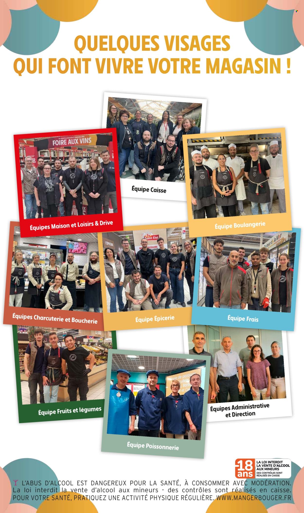 Catalogue Intermarché Super - 19.10.2026 - 31.10.2026. Page 3