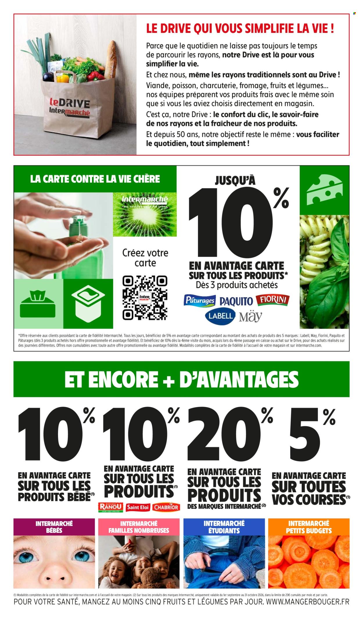 Catalogue Intermarché Super - 19.10.2026 - 31.10.2026. Page 5