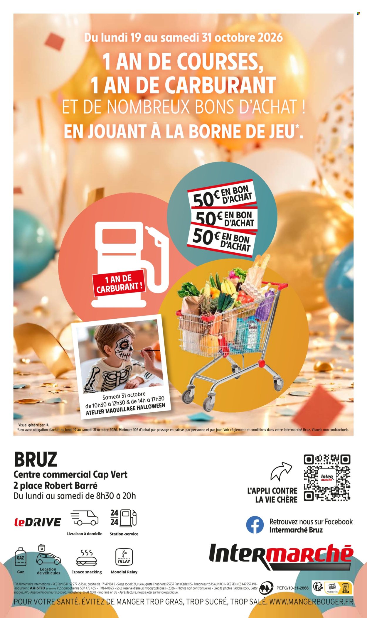 Catalogue Intermarché Super - 19.10.2026 - 31.10.2026. Page 6