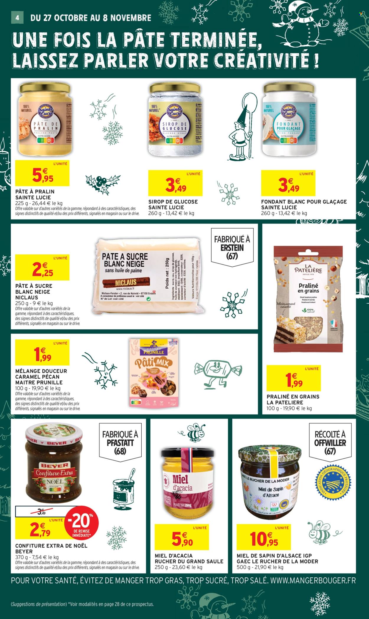 Catalogue Intermarché - 27.10.2026 - 08.11.2026. Page 4