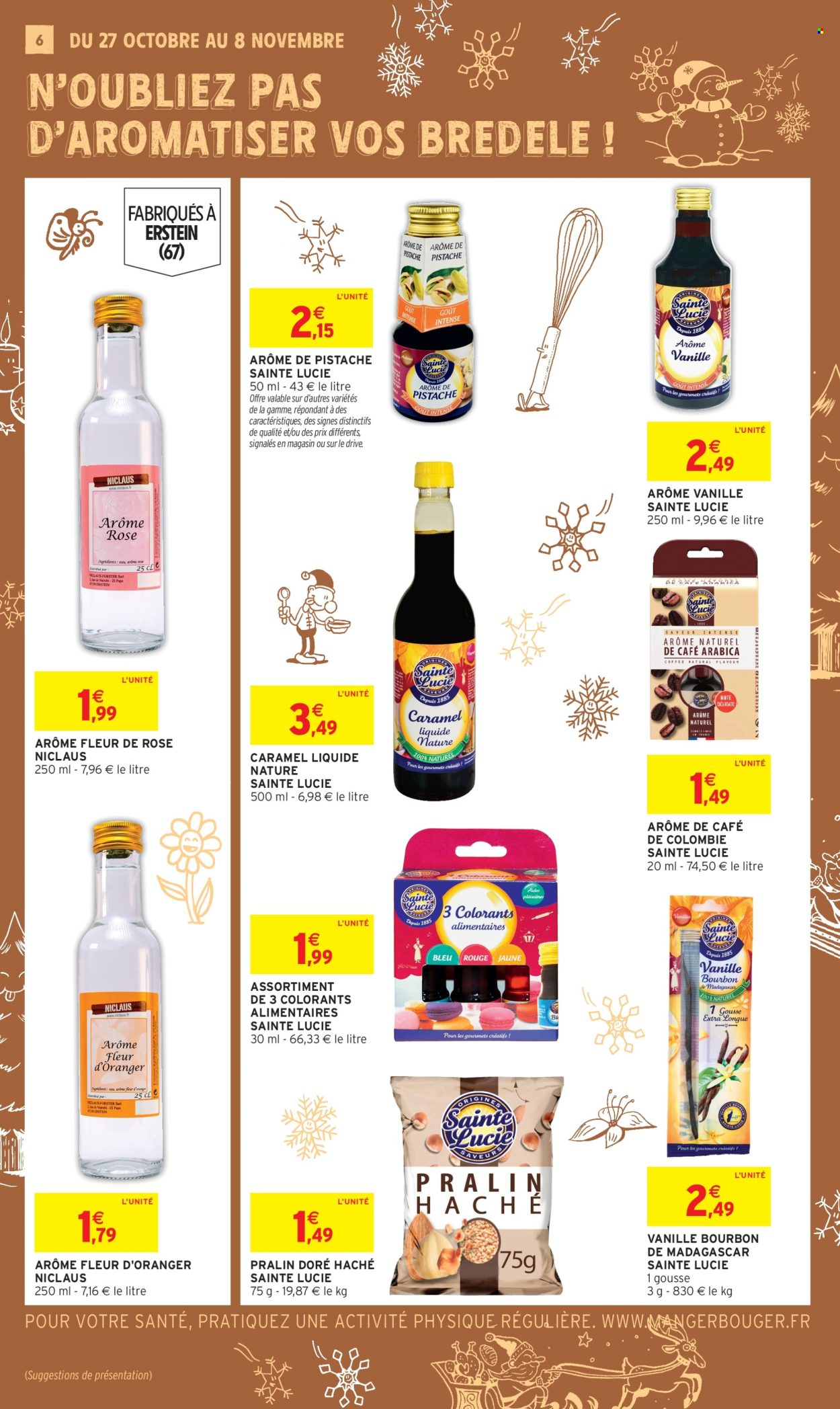 Catalogue Intermarché - 27.10.2026 - 08.11.2026. Page 6