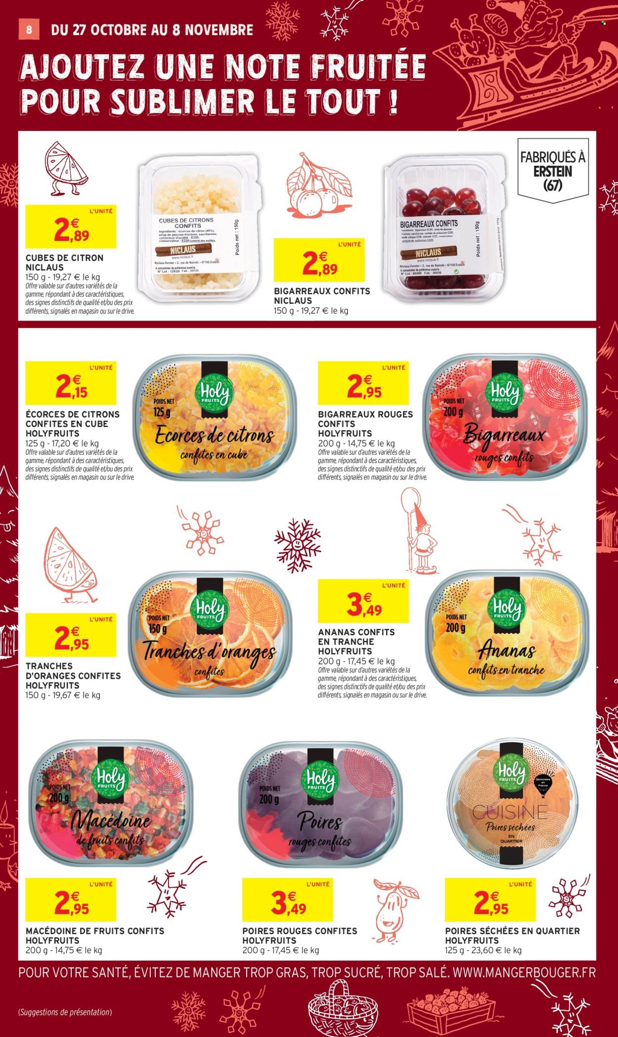 Catalogue Intermarché - 27.10.2026 - 08.11.2026. Page 8
