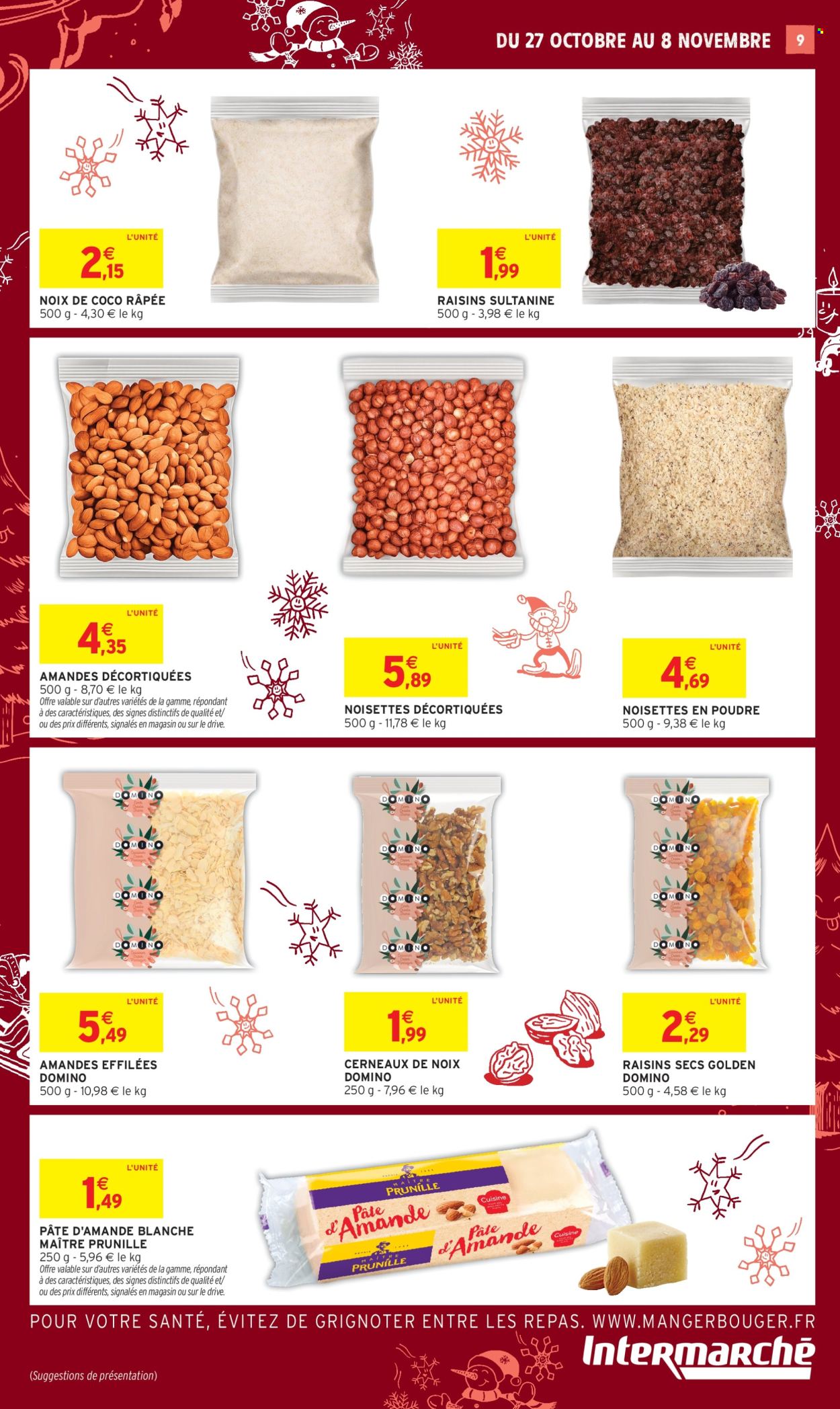 Catalogue Intermarché - 27.10.2026 - 08.11.2026. Page 9