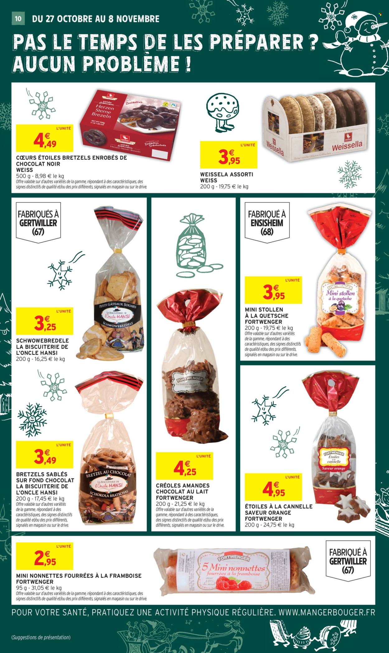 Catalogue Intermarché - 27.10.2026 - 08.11.2026. Page 10