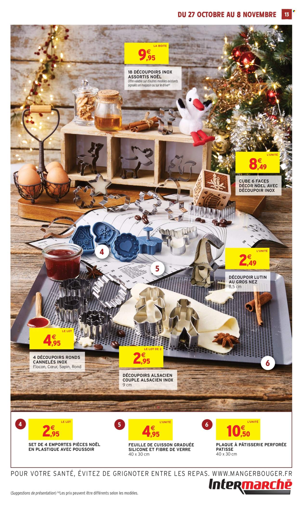 Catalogue Intermarché - 27.10.2026 - 08.11.2026. Page 13