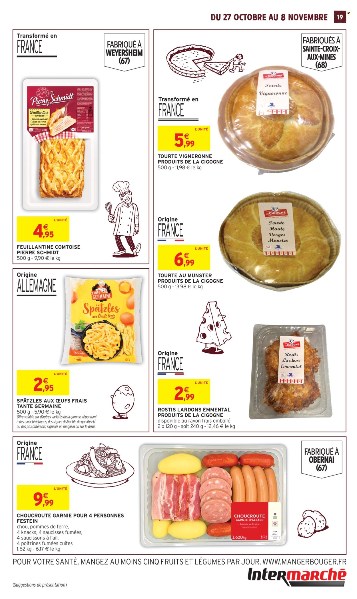 Catalogue Intermarché - 27.10.2026 - 08.11.2026. Page 19