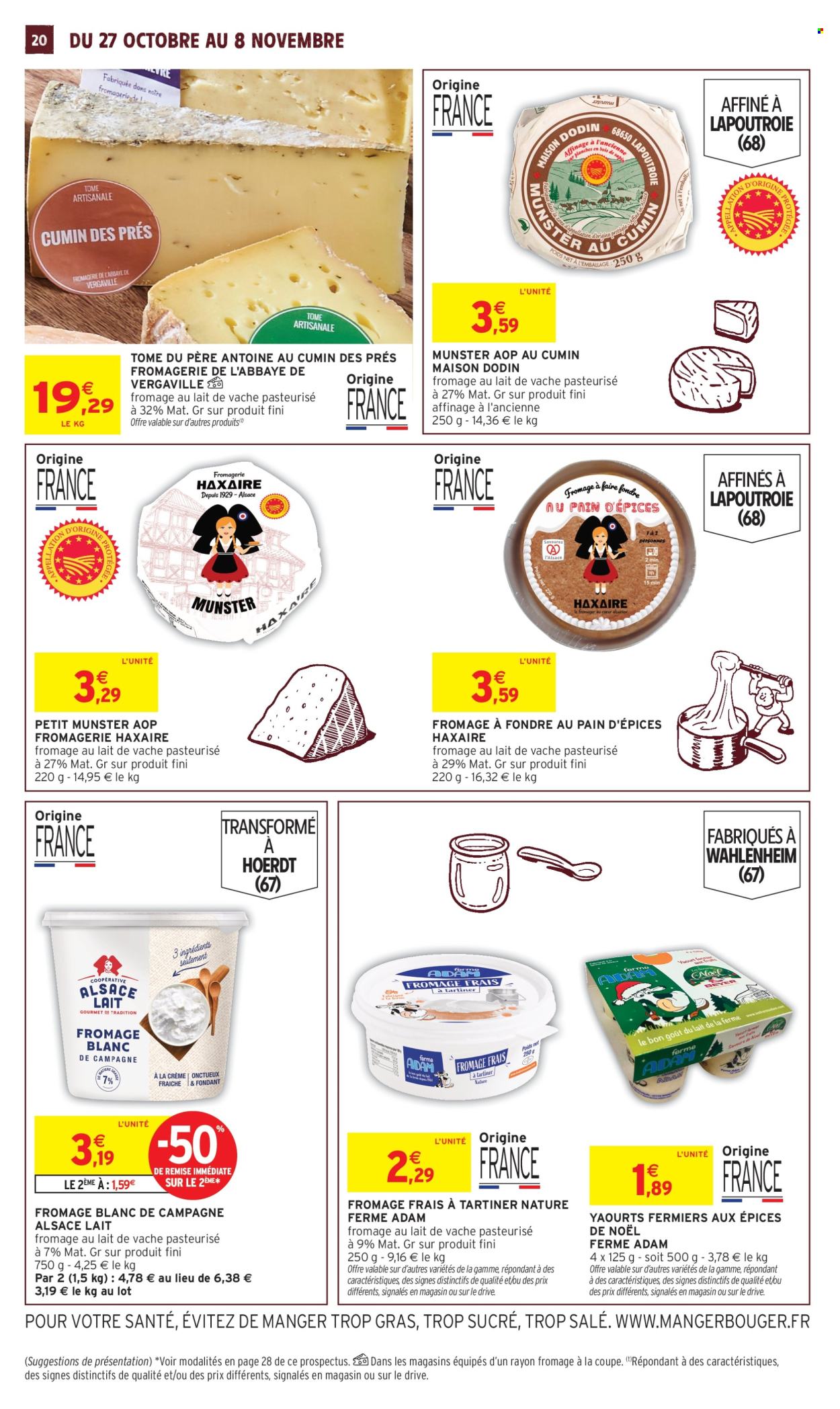 Catalogue Intermarché - 27.10.2026 - 08.11.2026. Page 20