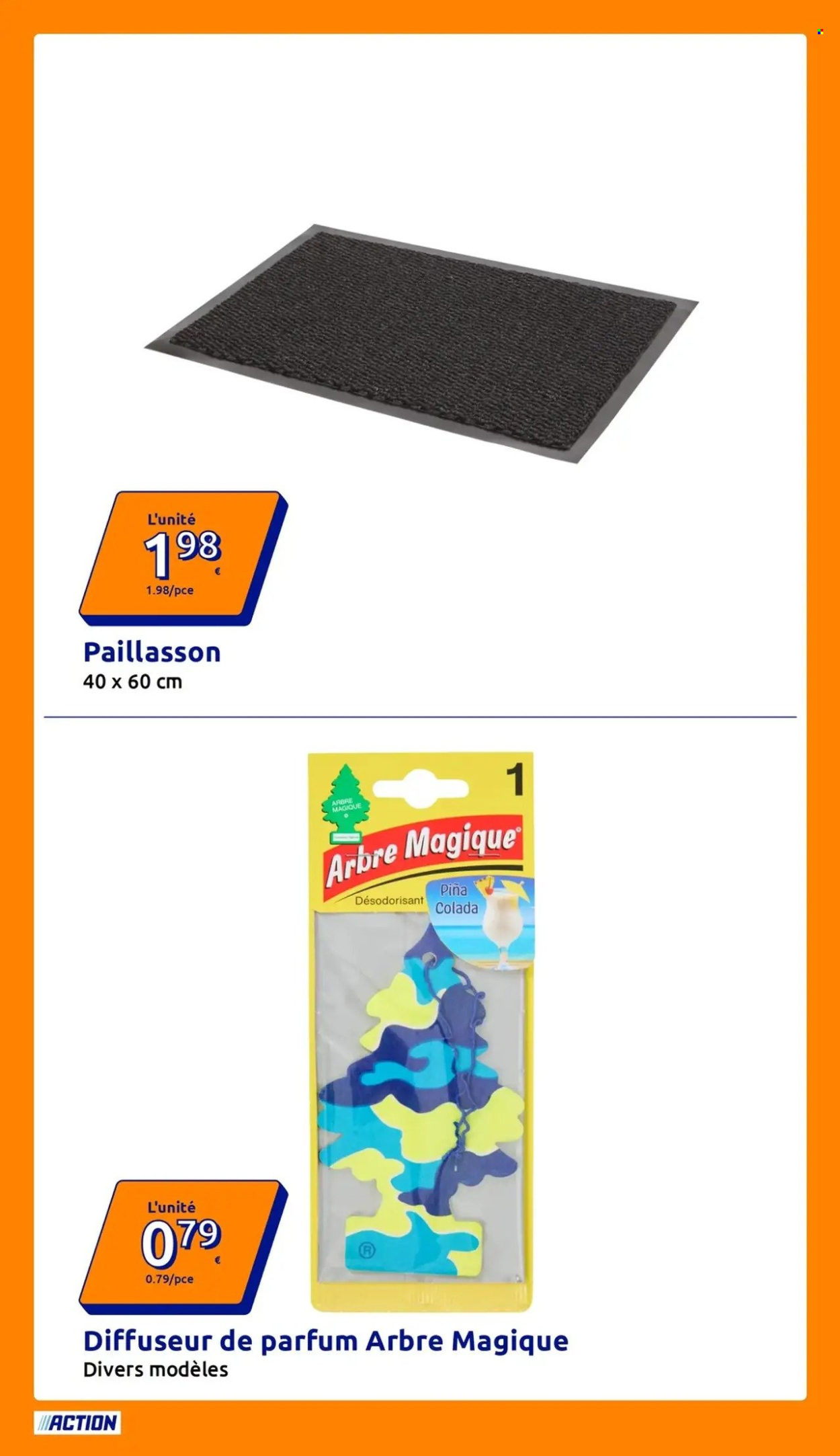 Catalogue Action - 21.10.2026 - 27.10.2026. Page 2