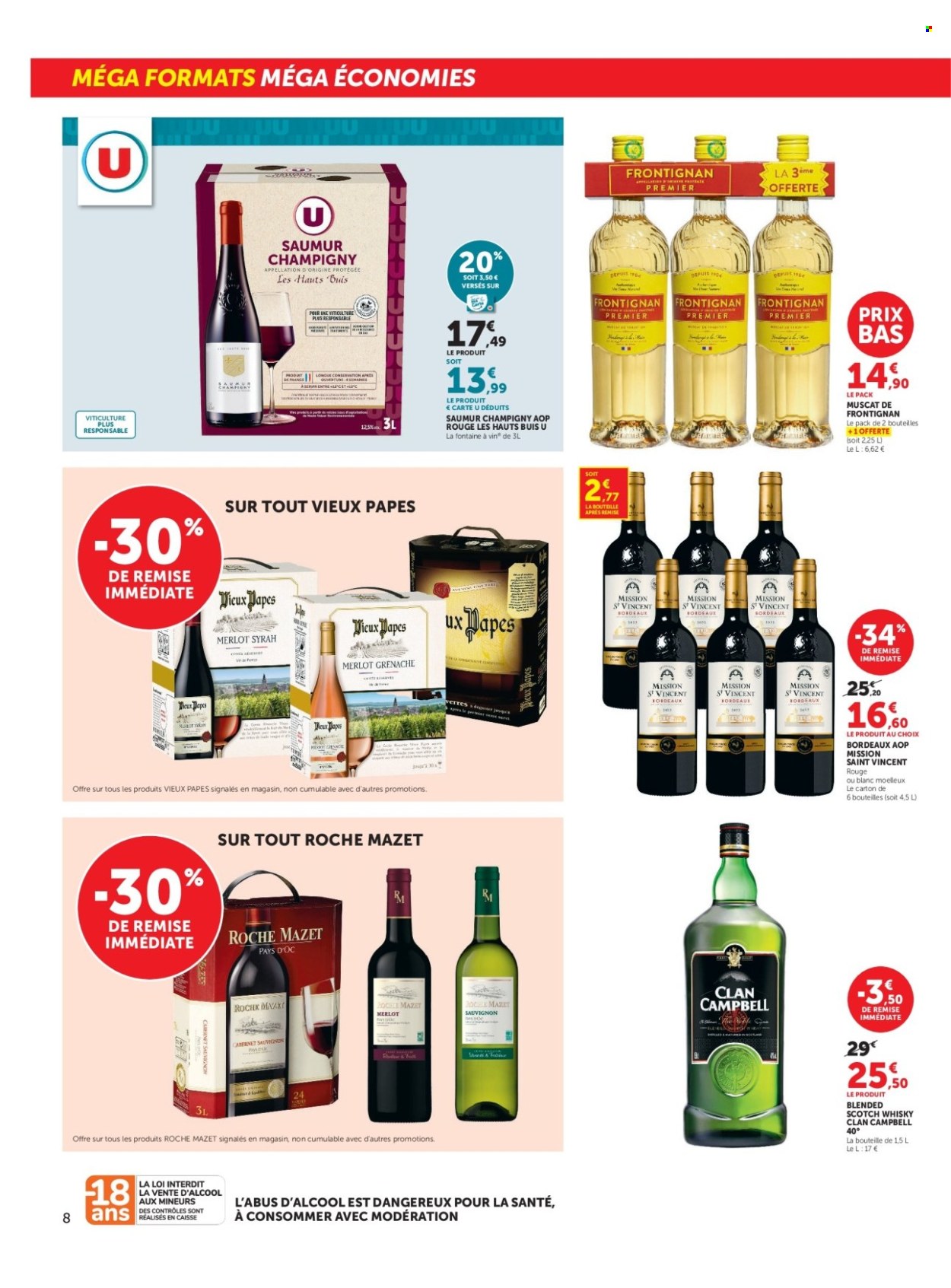 Catalogue HYPER U - 27.10.2026 - 08.11.2026. Page 8