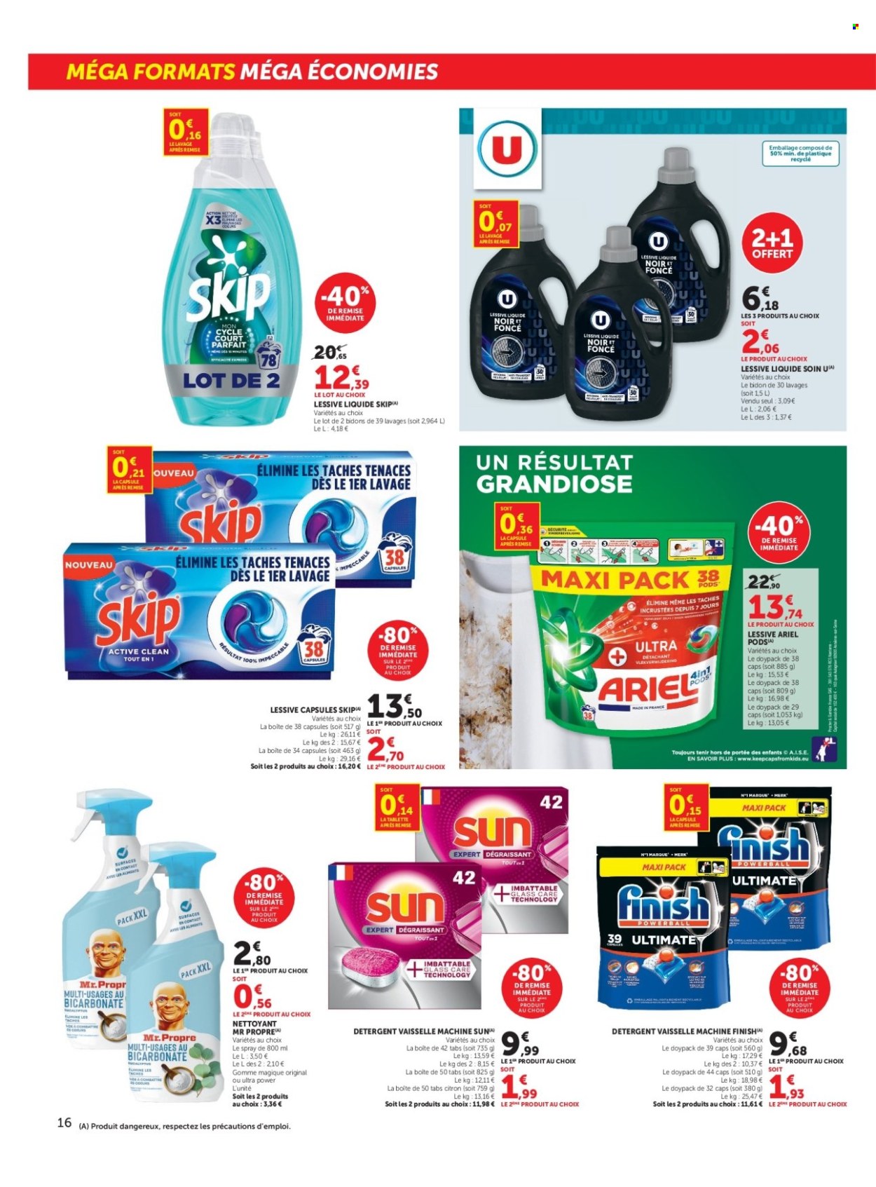 Catalogue HYPER U - 27.10.2026 - 08.11.2026. Page 16