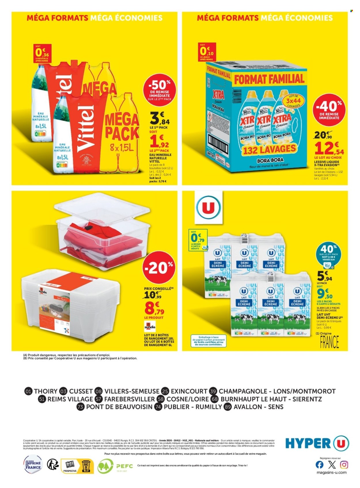 Catalogue HYPER U - 27.10.2026 - 08.11.2026. Page 20