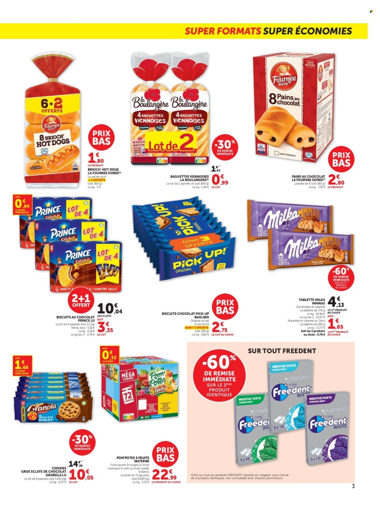 Catalogue SUPER U - 27.10.2026 - 08.11.2026. Page 3